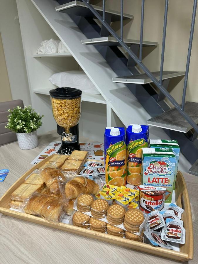 Centro - La Casa Di Cate Bed & Breakfast Napoli